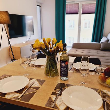 5D Apartamenty Fredry 2/36 Kołobrzeg Εξωτερικό φωτογραφία