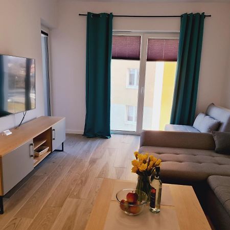 5D Apartamenty Fredry 2/36 Kołobrzeg Εξωτερικό φωτογραφία