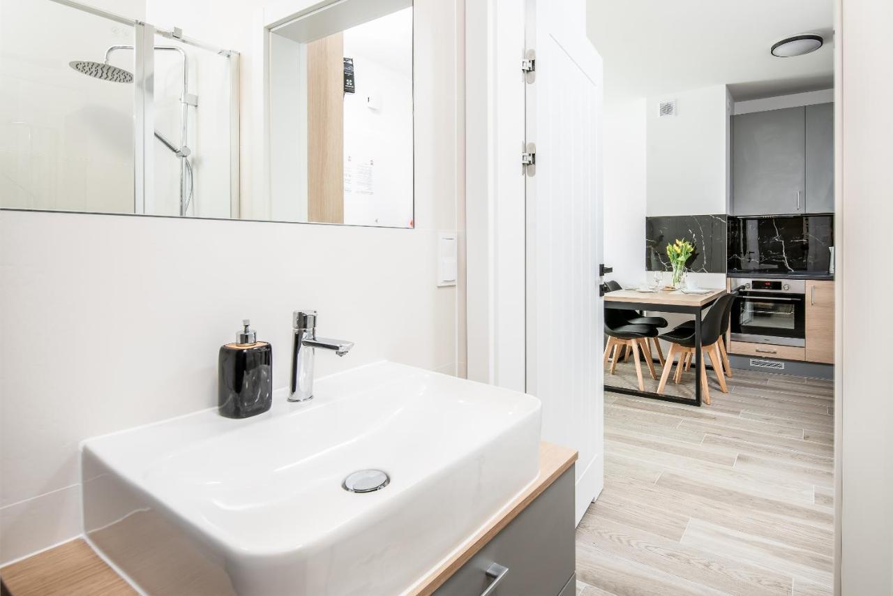 5D Apartamenty Fredry 2/36 Kołobrzeg Εξωτερικό φωτογραφία