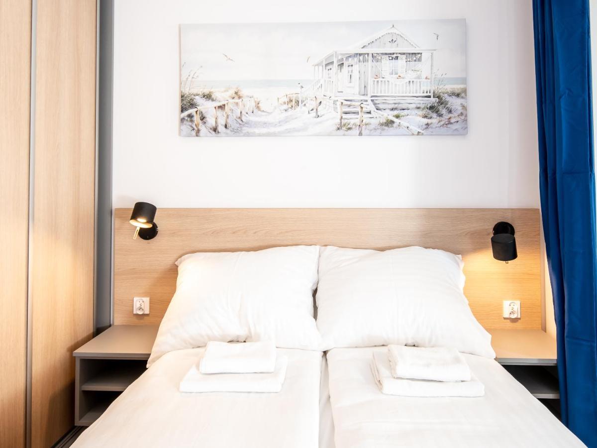 5D Apartamenty Fredry 2/36 Kołobrzeg Εξωτερικό φωτογραφία