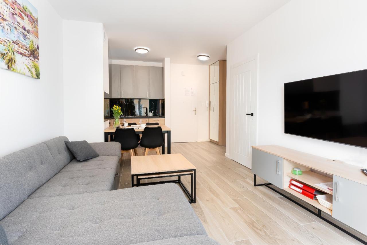 5D Apartamenty Fredry 2/36 Kołobrzeg Εξωτερικό φωτογραφία