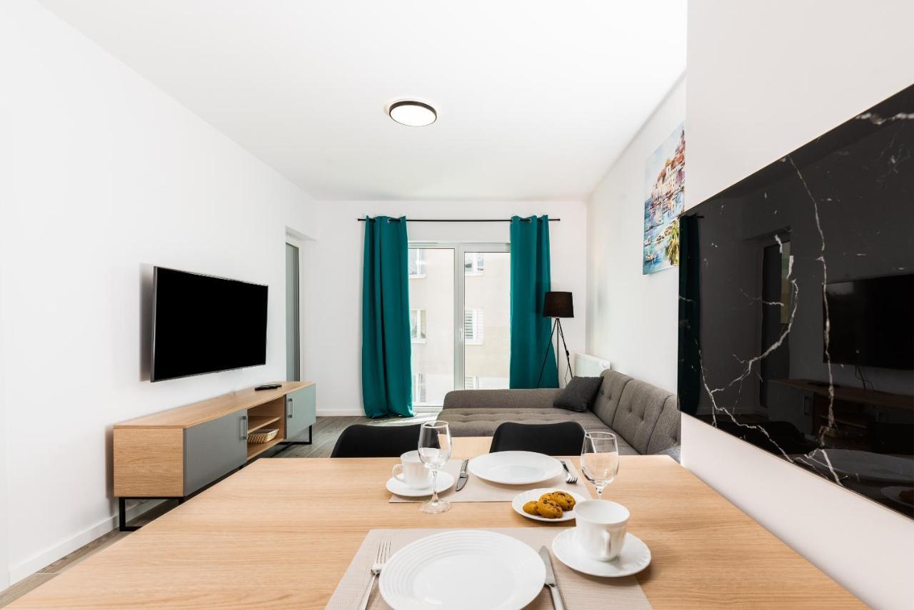5D Apartamenty Fredry 2/36 Kołobrzeg Εξωτερικό φωτογραφία