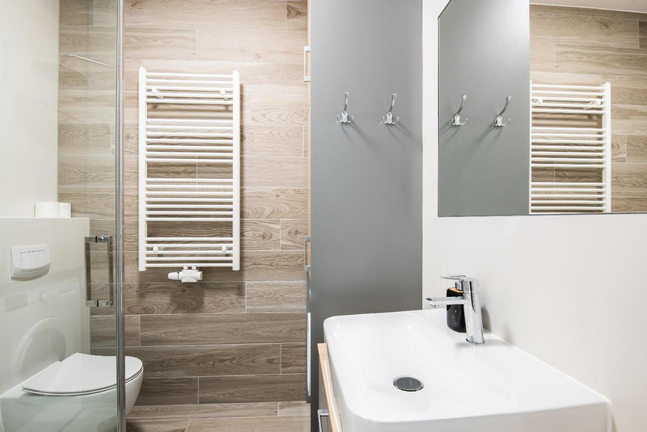 5D Apartamenty Fredry 2/36 Kołobrzeg Εξωτερικό φωτογραφία