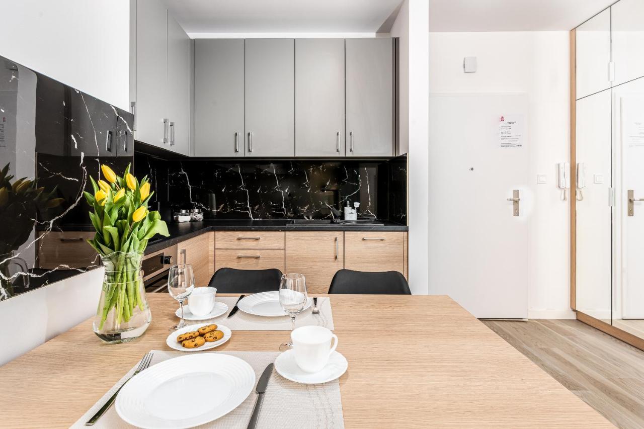 5D Apartamenty Fredry 2/36 Kołobrzeg Εξωτερικό φωτογραφία