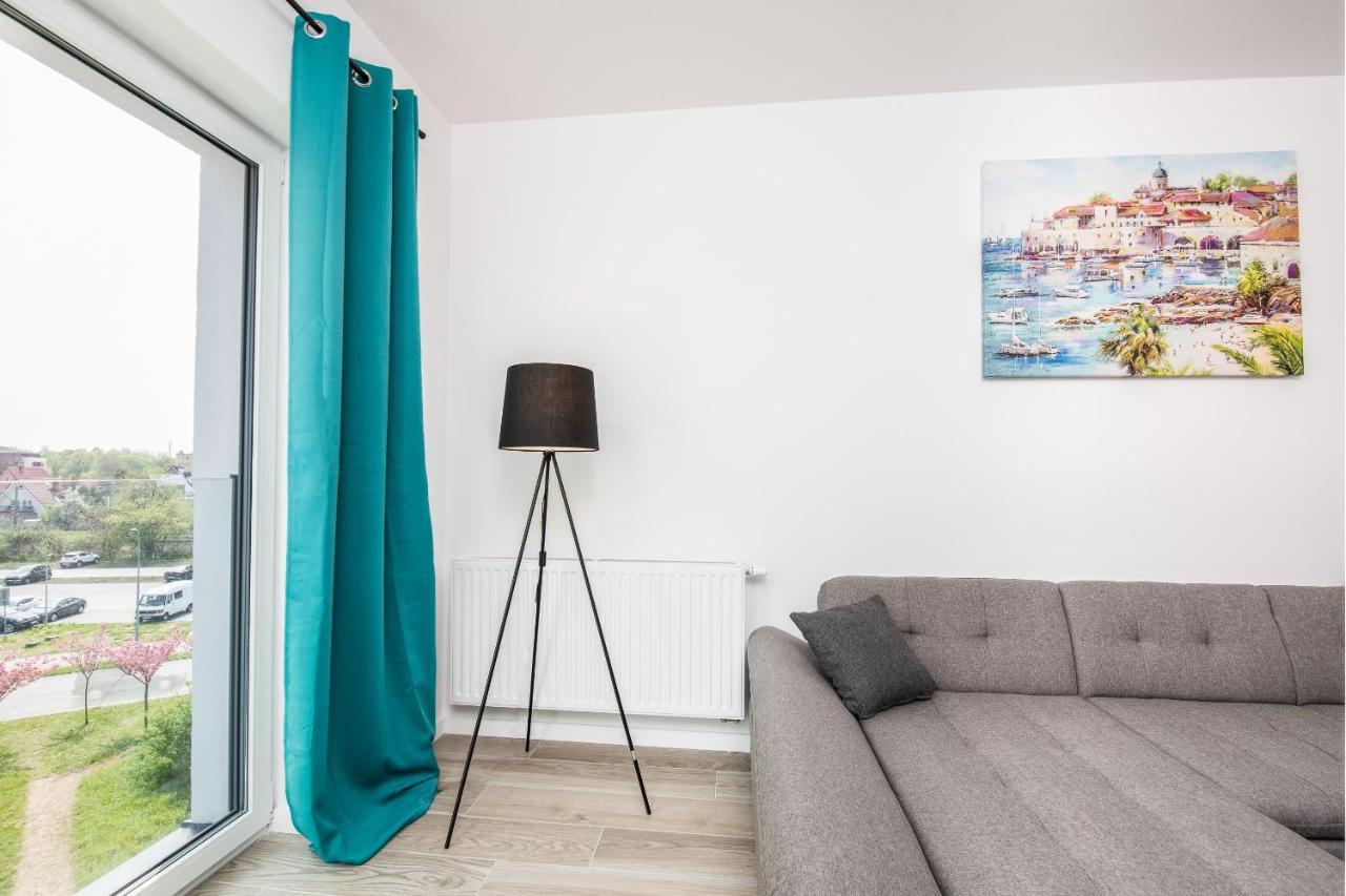 5D Apartamenty Fredry 2/36 Kołobrzeg Εξωτερικό φωτογραφία