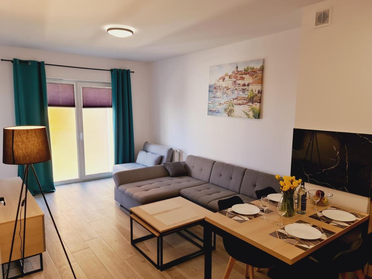 5D Apartamenty Fredry 2/36 Kołobrzeg Εξωτερικό φωτογραφία