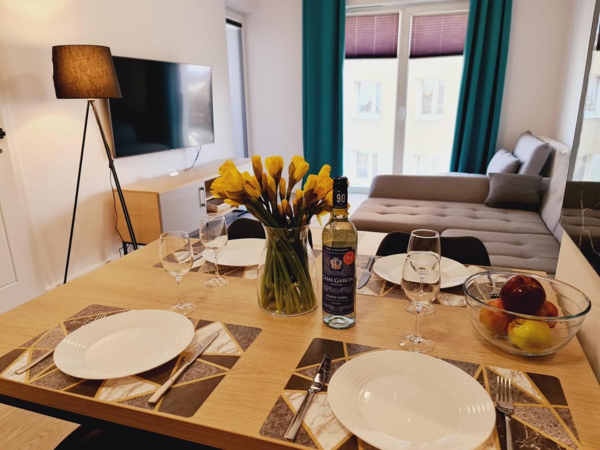 5D Apartamenty Fredry 2/36 Kołobrzeg Εξωτερικό φωτογραφία