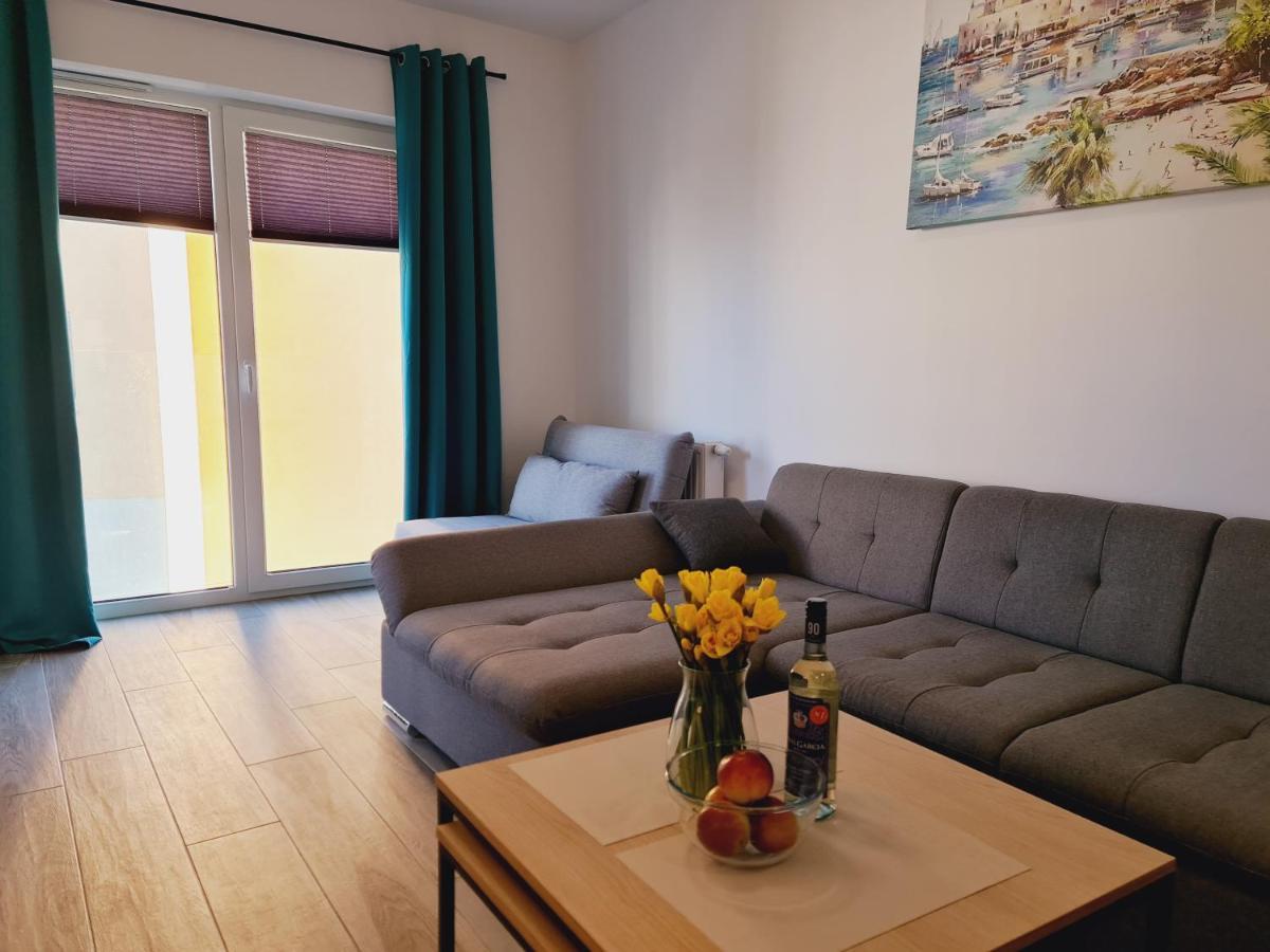 5D Apartamenty Fredry 2/36 Kołobrzeg Εξωτερικό φωτογραφία